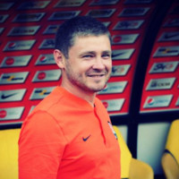 Oleksandr Ovcharenko