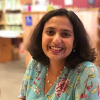 Madhuri Vutha