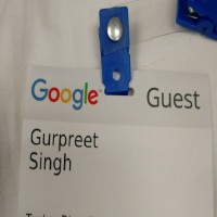 Gurpreet Singh Sran