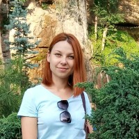 Lesia Dolynets