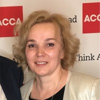 Irina Godfrey, FCCA