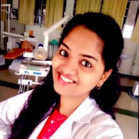 Dr Yogasree Krishnakumar