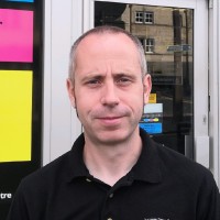 Martin Casson-grave