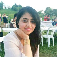 Jinali Patel