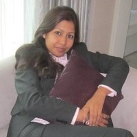 Mousumi Saha