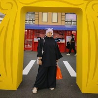 Farhalina Zaharuddin