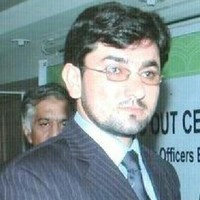 Shahid Ali Afridi
