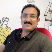 Abhilash Thomas JP