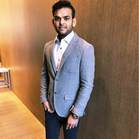Kamlesh M.