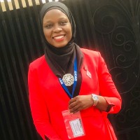 Zainab Oladejo (Nasiru) , Aca