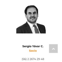 Sergio Yávar Celedón