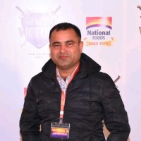 Abdul Ghafoor Mangrio