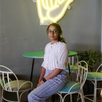 Vaishali B