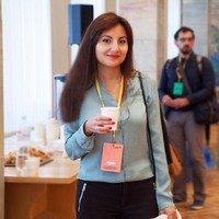Yuliya Stolyarova