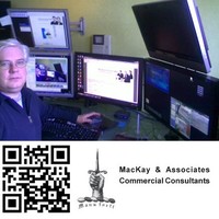 Glenn Mackay, Mba