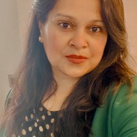 Srabani Banerjee ( She/her)