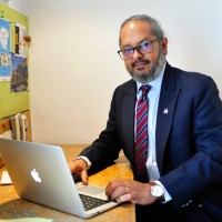 Colonel Debu Pagay (Retd.)