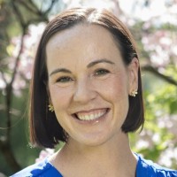 Patricia Woods, ICF