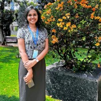 Aiswarya Sudarsanan