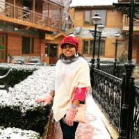 Aruna K