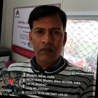 Bharat Kumar Paswan