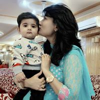 Saba Parveen