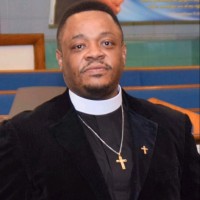 Chaplain Chukwuma Izuehie