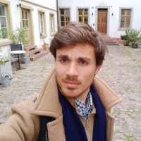 Grégoire Franco - Darman