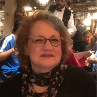 Frances McClain, PhD, LCPC, NCC