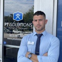 Garrison Matthews, Pt, Dpt