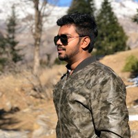 B Bhargav Teja