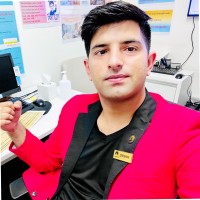Zeeshan Ahmad