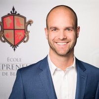 Joaquim Blanchette, ing.