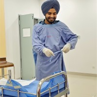 Dr Gursharan Singh