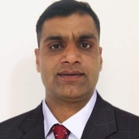 Sunil Yadav