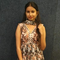 SWATHI B R
