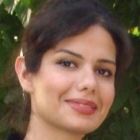 Farindokht Vaghefi