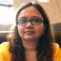 Monali Majumdar