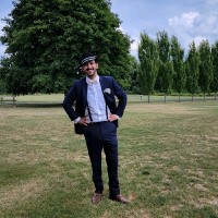 Michael Hashemi