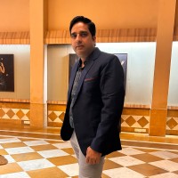Vishwajeet Kumar Pandey