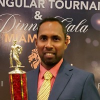 Nuwan Mudalige