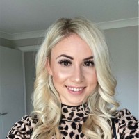 Katie McRobert MIRP CertRP