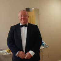 Staff Bebington Dave Wynne