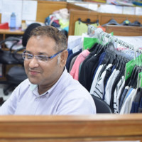 Tapan Khan