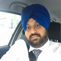 Parminder Bharara