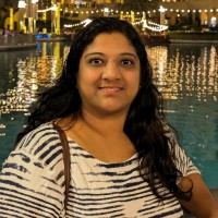 RINKU SHERINE P