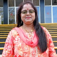 Anusree Rangarajan