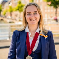 Yvonne Ravensbergen