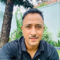 Paras Khadka