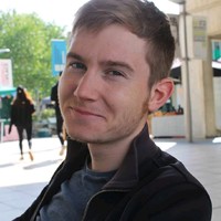Matthew Bond He/him